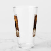 Jesus von Nazareth Glas (Links)