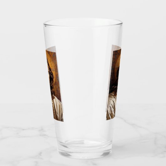 Jesus von Nazareth Glas (Rechts)