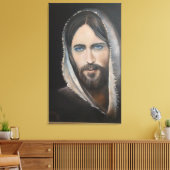 Jesus von Nazareth Leinwanddruck (Insitu (Wohnzimmer))