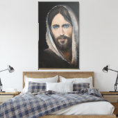 Jesus von Nazareth Leinwanddruck (Insitu (Schlafzimmer))