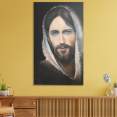 Jesus von Nazareth Leinwanddruck (Insitu (Wohnzimmer))