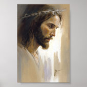 Jesus von Nazareth Poster (Vorne)