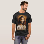 Jesus von Nazareth T-Shirt (Vorne ganz)