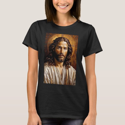 Jesus von Nazareth T-Shirt (Vorderseite)