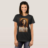 Jesus von Nazareth T-Shirt (Vorne ganz)
