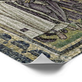 Jesus vor Pontius Pilate Poster (Ecke)