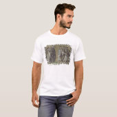 Jesus vor Pontius Pilatus T-Shirt (Vorne ganz)