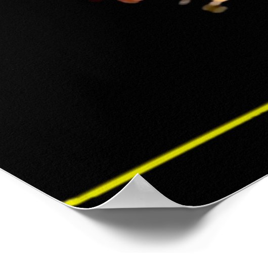 Jesus Vs Satan - Armegeddon Poster (Ecke)