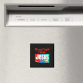 Jesus wählen magnet (In Situ (Geschirrspüler))
