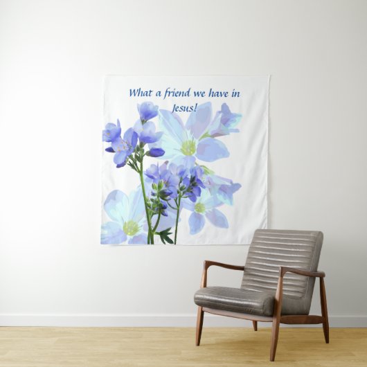 Jesus Wandteppich (Beispiel)