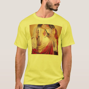 Jesus war ein Friseur-T - Shirt