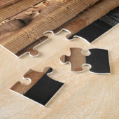 Jesus war ein Gewerkschafts-Tischler-Puzzlespiel Puzzle (Seite)