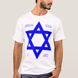 Jesus war ein Jude T-Shirt