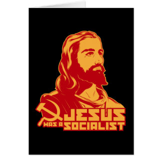 Jesus war ein Sozialist