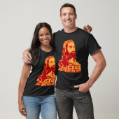 Jesus war ein Sozialist T-Shirt (Unisex)