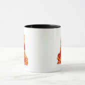 Jesus war ein Sozialist Tasse (Zentrum)