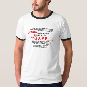 Jesus war ein SOZIALIST! Teil I T-Shirt