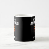 Jesus war ein unbewaffneter schwarzer Mann - relig Kaffeetasse (Mittel)