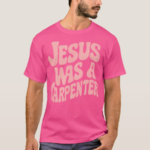 Jesus war ein Zimmermann, der beim Musikfestival g T-Shirt