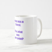 Jesus war eine liberale Tasse (VorderseiteRechts)