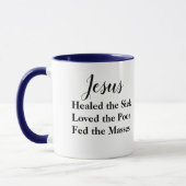 Jesus war eine liberale Tasse (Links)