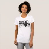 Jesus war flippig T-Shirt (Vorne ganz)