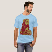 Jesus war Sozialist T-Shirt (Vorne ganz)