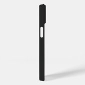 Jesus warf Tische um – ich visualisiere es nur oft Case-Mate iPhone Hülle (Rückseite / Rechts)