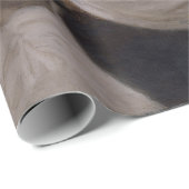 Jesus wäscht die Füße seiner Jünger Geschenkpapier (Rolleneckpunkt)