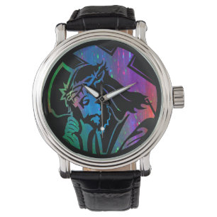 Jesus Watch Armbanduhr