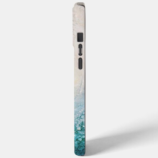 Jesus wave phone case (Rückseite / Links)