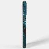 Jesus wave phone case (Rückseite / Rechts)