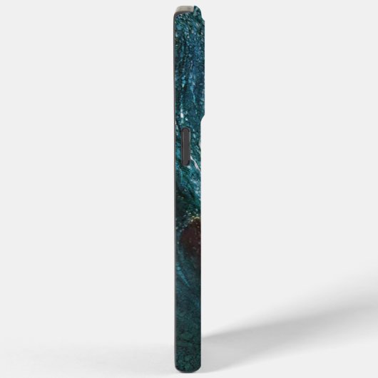 Jesus wave phone case (Rückseite / Rechts)