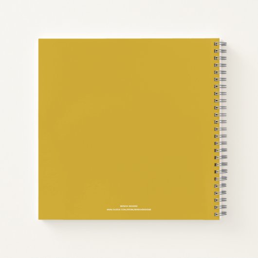 JESUS Waymaker Christlich Notizblock (Rückseite)