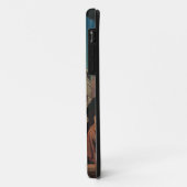 Jesus Wecke Lazarus von Robert Wilhelm Ekman Case-Mate iPhone Hülle (Hinten/Links)
