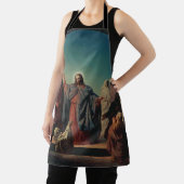 Jesus Wecke Lazarus von Robert Wilhelm Ekman Schürze (InSitu)