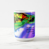 Jesus-Weg Kaffeetasse (Mittel)
