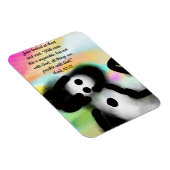 Jesus Weg Magnet (Rechte Seite)