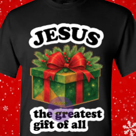 JESUS - Weihnachten (Ausgabe 2) T-Shirt