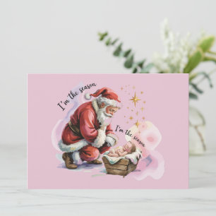 Jesus Weihnachten Christliches Geschenk Urlaub