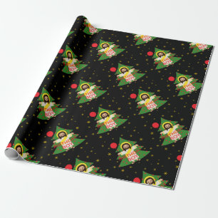 Jesus - Weihnachten Geschenkpapier