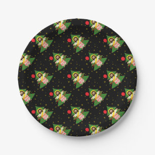 Jesus - Weihnachten Pappteller