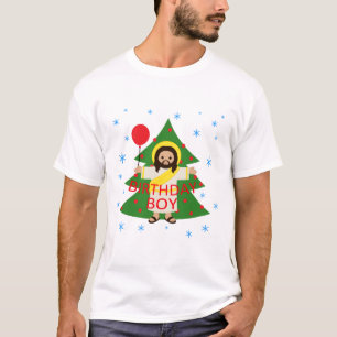 Jesus - Weihnachten T-Shirt