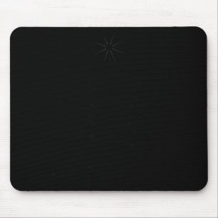 Jesus Weihnachtsbaum Christliche Bibelvers Schneef Mousepad