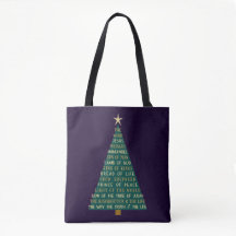Jesus-Weihnachtsbaum-Namen