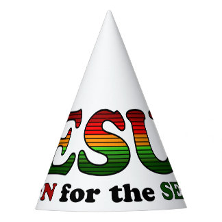 Jesus-Weihnachtsbäume Partyhütchen