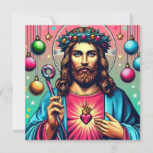 Jesus Weihnachtskarte!