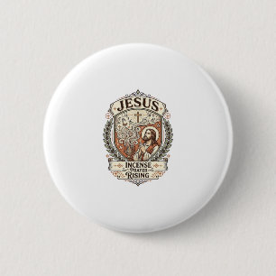 Jesus Weihrauch Gebet Steigend Jesus Weihrauch Geb Button