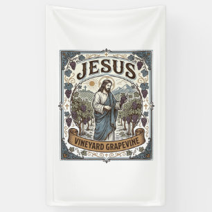 Jesus Weinberg Rebstock Jesus Weinberg Rebstock Banner
