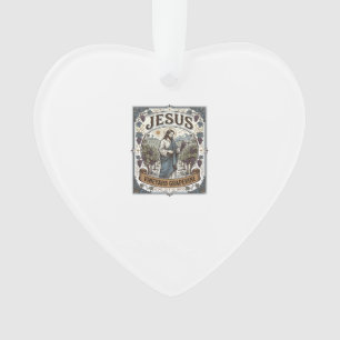 Jesus Weinberg Rebstock Jesus Weinberg Rebstock  Ornament